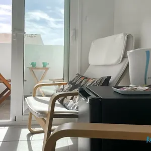 Mar Wifi Free , Private Bathroom And Terrace Corralejo