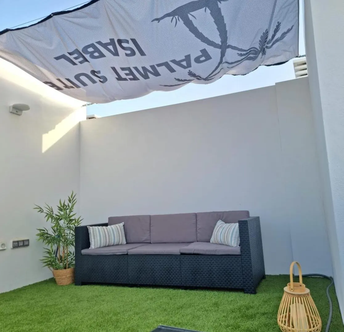 Palmet Suite Isabel By Best Holidays Fuerteventura كوراليهو
