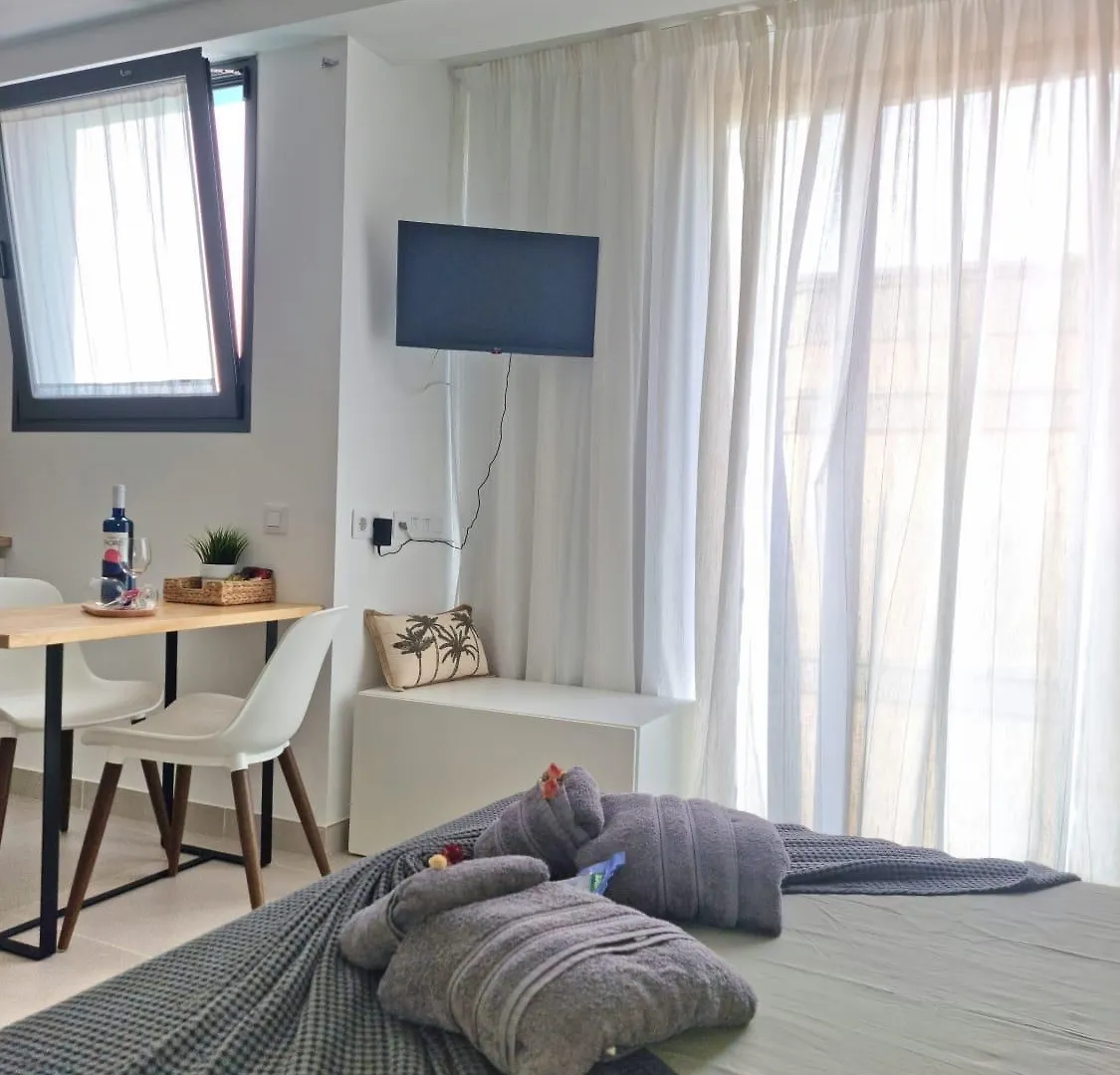 شقة Palmet Suite Isabel By Best Holidays Fuerteventura كوراليهو
